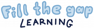 Fill the Gap Learning text